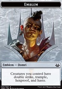 Emblem - Domri Rade